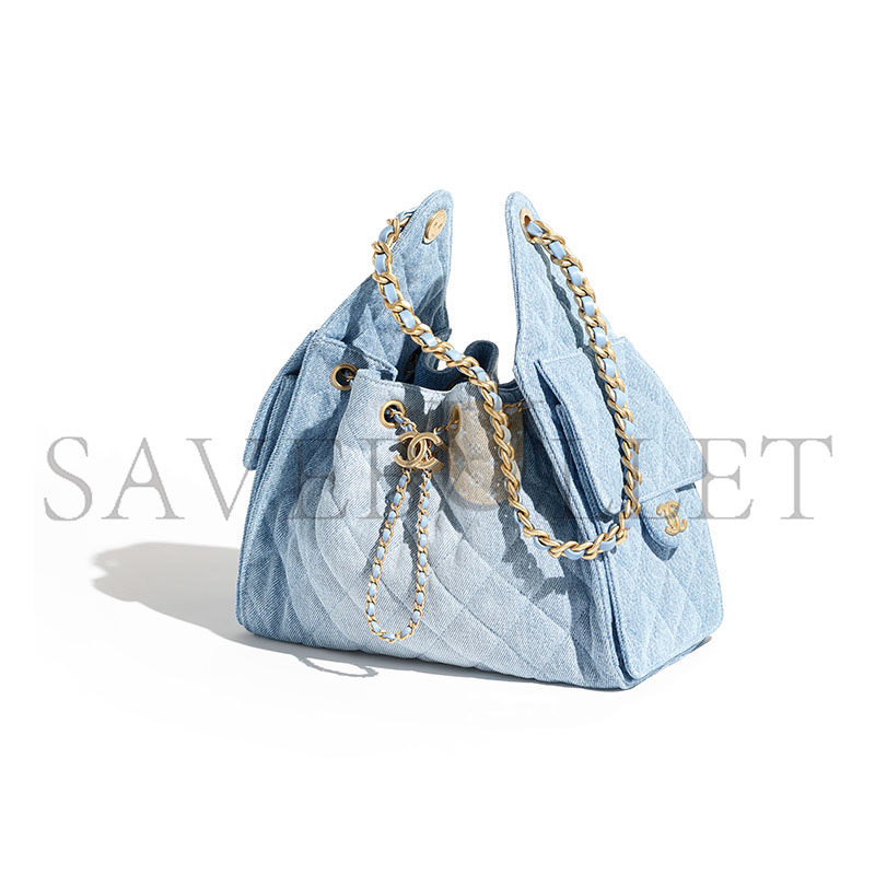 CHANEL MASTER 25 SMALL HANDBAG AS5293 (30*26*14cm)